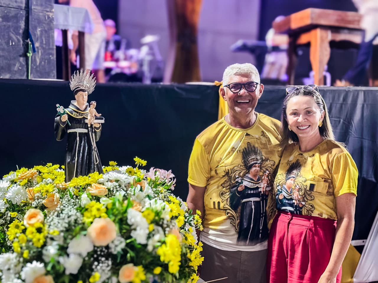 Fé, tradição e história: Bequimão celebra os 220 anos da Paróquia Santo Antônio e Almas